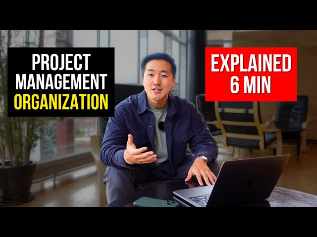 How to Stay Organized as a Project Manager | Explained in 6 Minutes