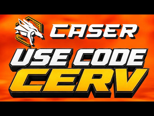 IS THE COMEBACK REAL? (CASER Promo Code 2026: CERV)