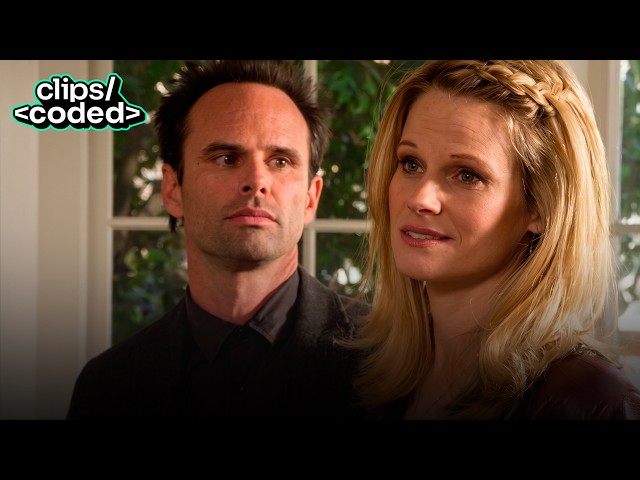 justified (2013) - boyd crowder imagines a legitimate life in suburban clover hill
