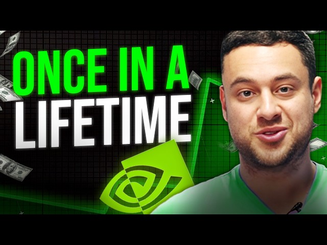 NVIDIA Stock: Why I'm Buying Right Now