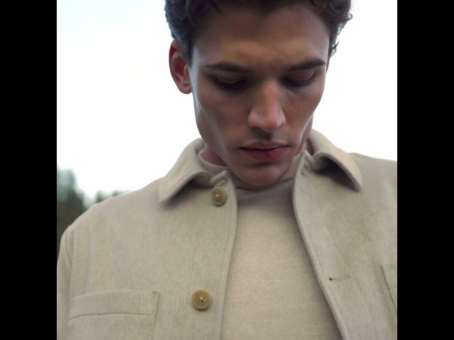 Aurelien - Fall winter 27 - 1x1 - Cabin Jacket