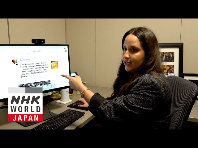 Fact-Checking America Inside PolitiFact - Documentary 360