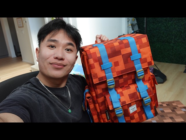BEATING MINECRAFT BEDROCK EDITION !herschel