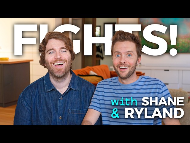 FIGHTS with SHANE & RYLAND