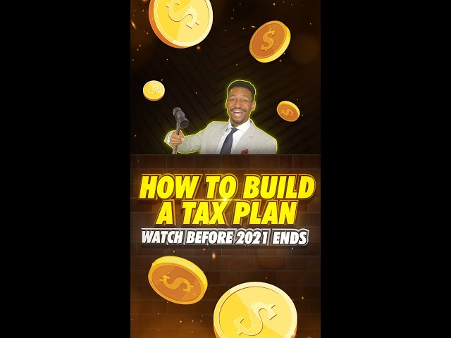 Have you started working on your tax plan yet? #Shorts #TaxPlanning