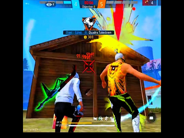 🥵😵‍💫🫨 FF Vibez 🔥🌪️🕺🕺🕺 #freefire#vincenzoff#b2k#bnl#raistar#1vs4jod#gaming#FFvibez#ffviral#ffshorts