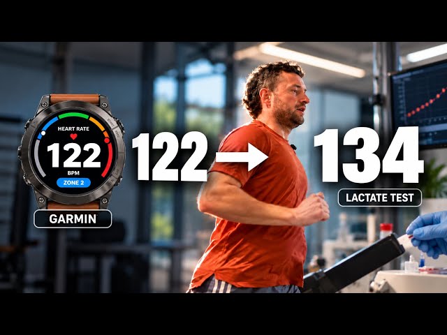 My Heart Rate Zones Were Wrong. This Test Changed Everything