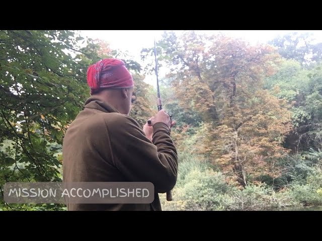 🎣 Angling || Yes!  Fishing mission accomplished, supermarket bait shopping and another surprise fish