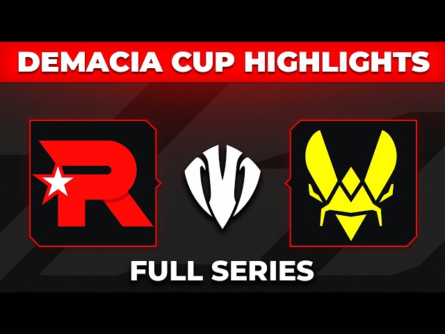 KT vs VIT ALL GAMES Highlights | Demacia Cup Global Invitational 2026 | KT Rolster vs Team Vitality