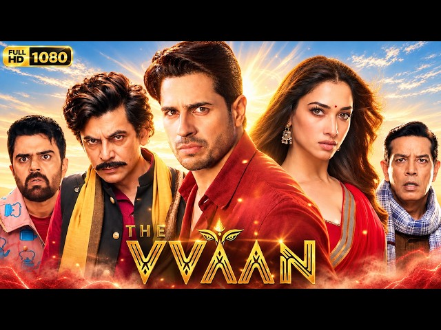 The Vvaan Full Movie | Sidharth Malhotra, Tamannaah Bhatia, Maniesh Paul | Explanation & Breakdown