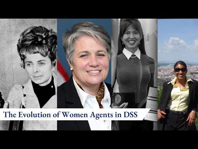 The Evolution of Women Agents in DSS