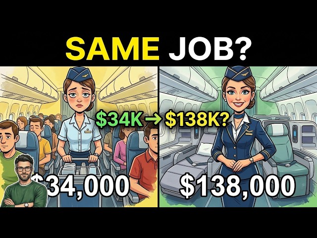 The Flight Attendant Career People Underestimate