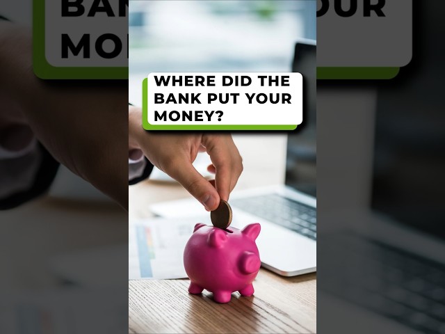 You Owe the Bank $100 Million — Now It’s the Bank’s Problem! How Banks Work