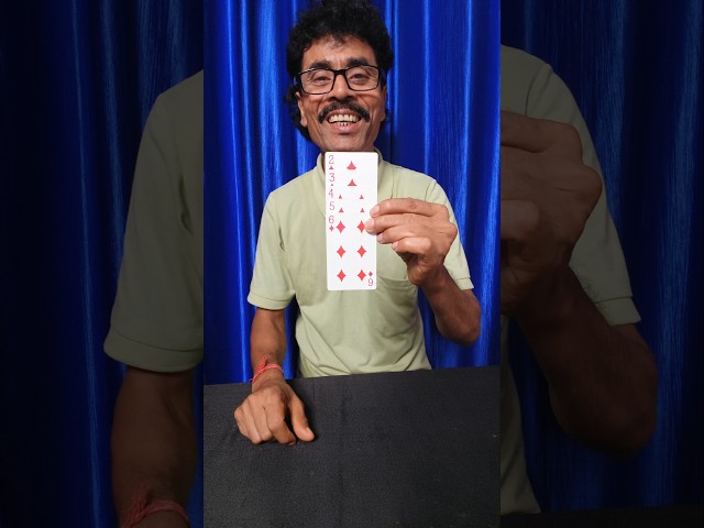 You will definitely love this magic trick.#shorts #magic #tutorial