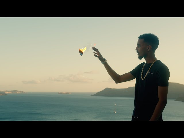 Asme - Sjunka (officiell musikvideo)
