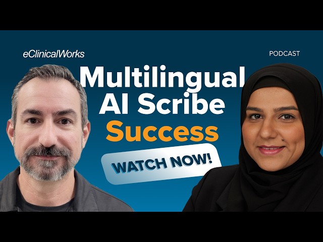 Medical AI Scribe Supports Multiple Languages for Florida Clinicians