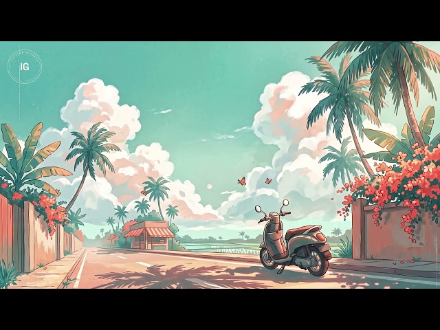 scooter no helmet — sunny day lofi | journxl