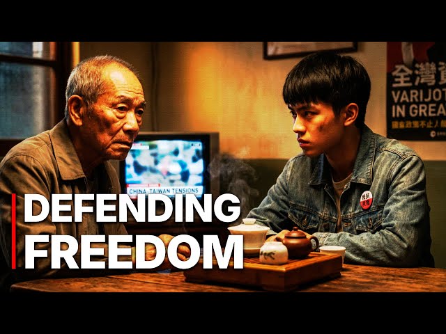 Inside Taiwan’s Fight Against China’s Pressure | How Taiwan Defends Its Democracy