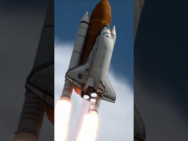 Humpback Orbiter Space Shuttle Concept