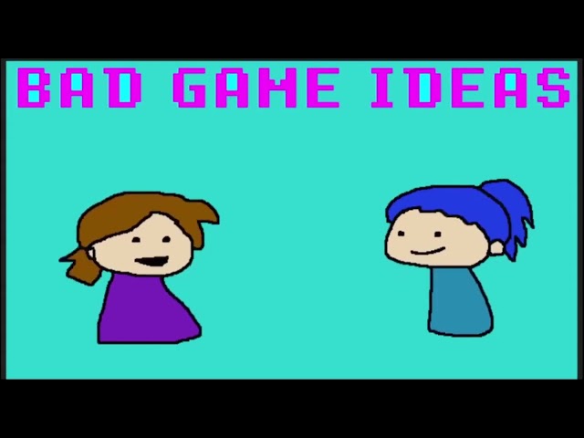 Bad Game Ideas 4: Hide-and-squeak