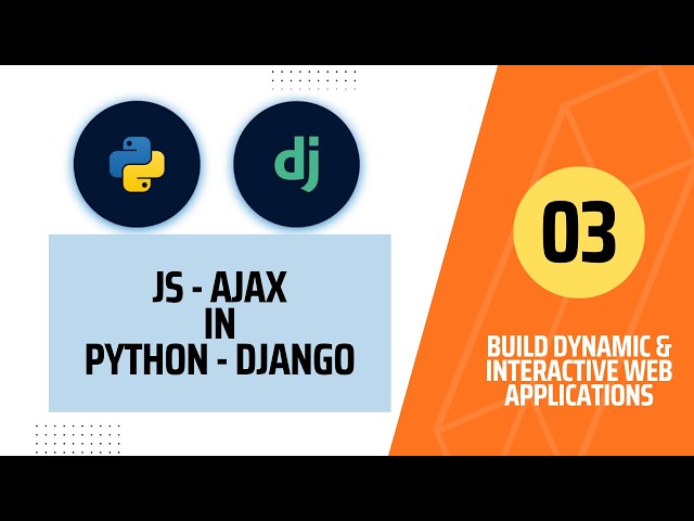 JS Basics & AJAX | Practice Session | Part # 03