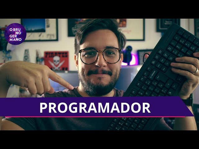 What does a programmer do?
