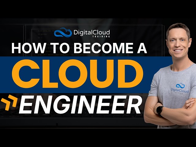 How to become a Cloud Engineer in 2026