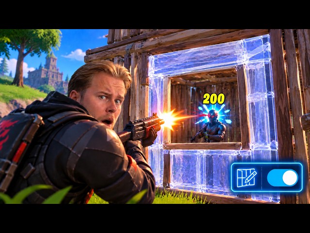 THIS FEATURE SHOULD BE BANNED.. 🚫 - Fortnite Battle Royale (Dutch)