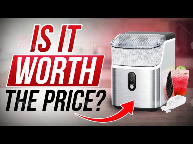 Watch Before You Buy | COWSAR Nugget Ice Maker Review