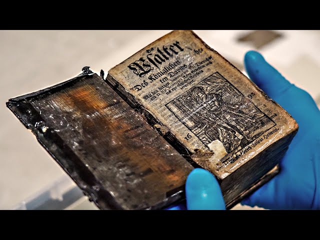 This ancient book rewrites the history of the origin of people