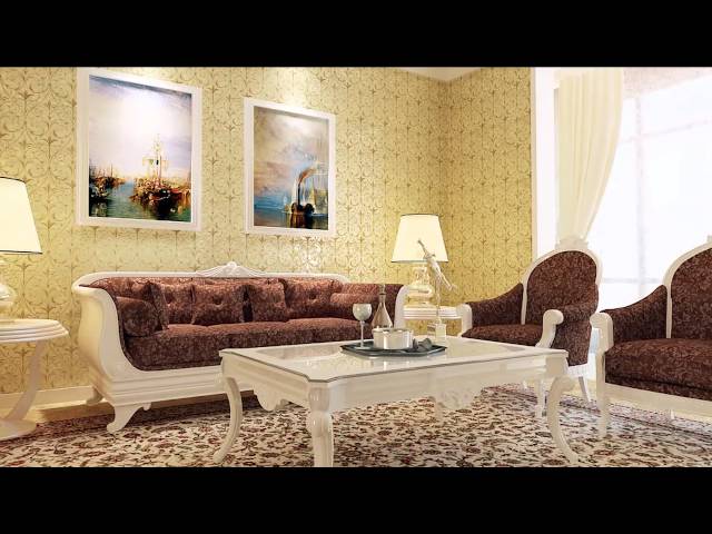 Architectural Rendering