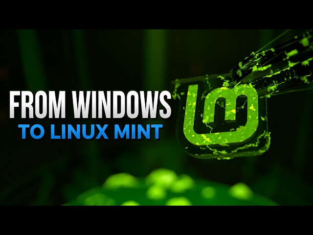 Linux Mint Complete Beginner Guide – From Windows to Linux
