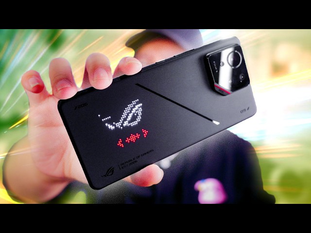 Gaming Phones.....but WHY???