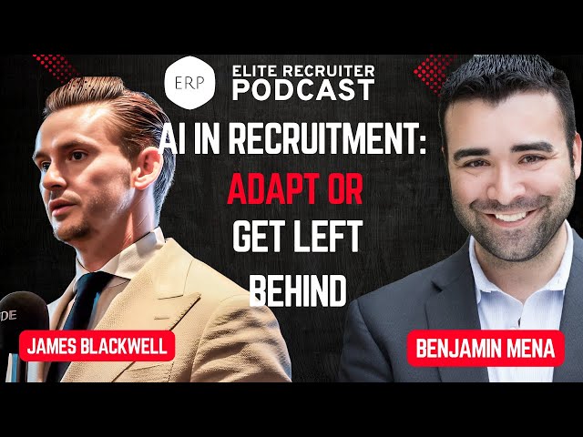 AI in Recruitment: Adapt or Get Left Behind