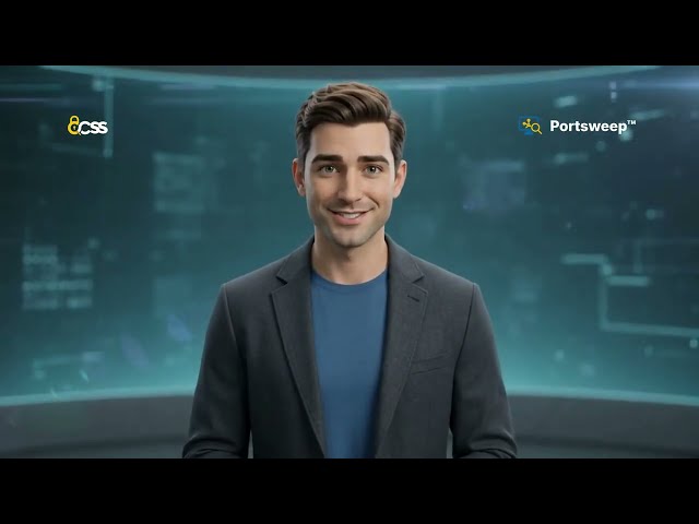 PortSweep™ Explained: External Service Exposure Intelligence | QCSS | https://qcwss.com