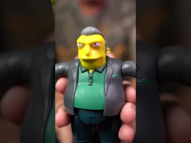 Here is Fat Tony from JAKKS Pacific!