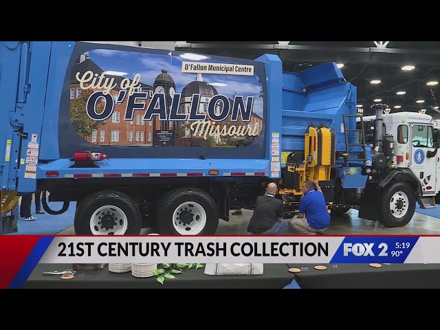 Industry pros gather in St. Louis to tackle trash safety
