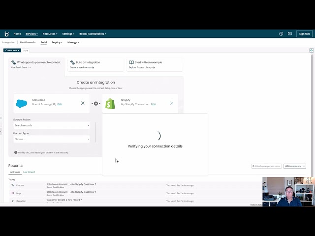 Accelerate Your Integrations with Integration Quick Start Intelligence