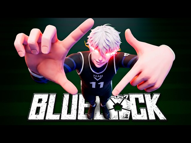 1 DAY BEING THE MOST SELFISH BLUE LOCK PLAYER IN REMATCH!