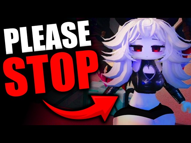 The HORRORS of Roblox Dance Clubs...