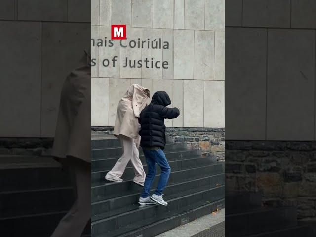 Man and woman appear in court charged with perjury during Conor McGregor court appeal