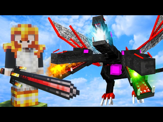 I Survived Minecraft's Hardest Modpack