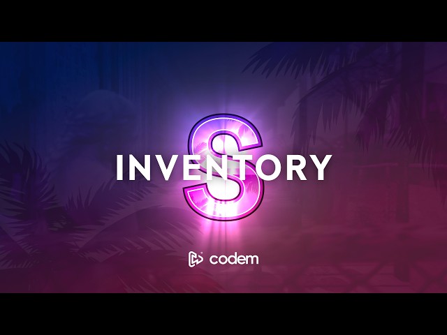 Intorducing Supreme Inventory - All In One Inventory Script for FiveM by CodeM