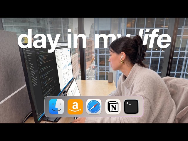 Day in the Life of a Software Engineer at Amazon