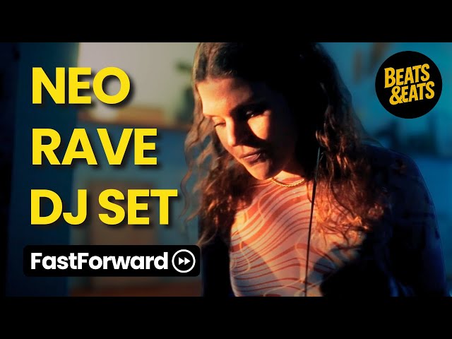 High BPM, Low Ego – Neo Rave & Trancy Techno Set by WEIOLLA
