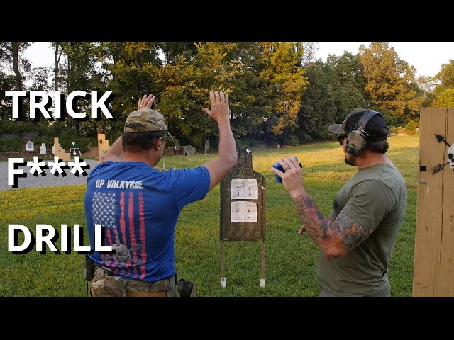 Trick F*** Drill