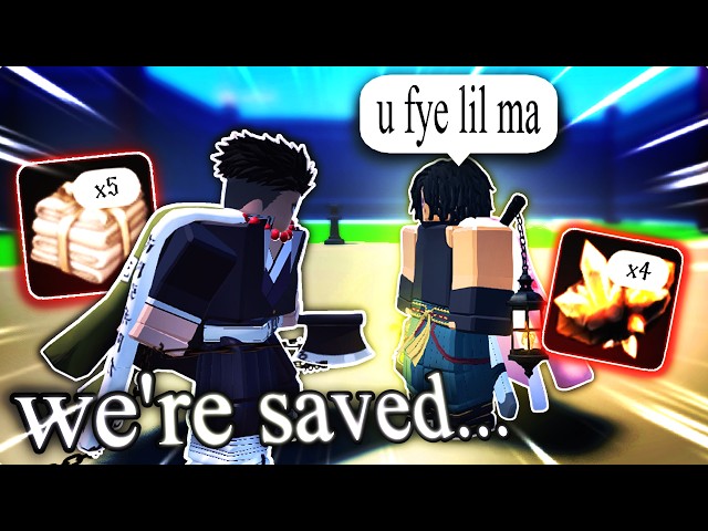 Project Slayers 2 SAVED THE ENDGAME...