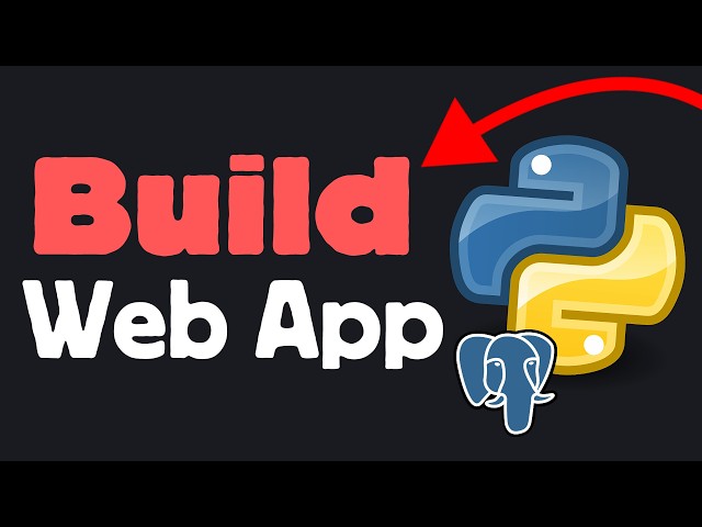Streamlit + PostgreSQL Tutorial for Beginners | Build Login & User Management App (Full Project)