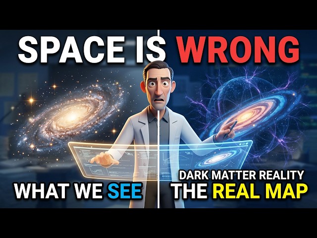Your Entire Understanding of Space is Wrong — Here's Why
