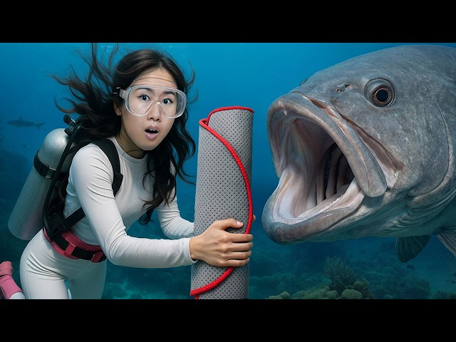 I Gave a Rug to a Fish